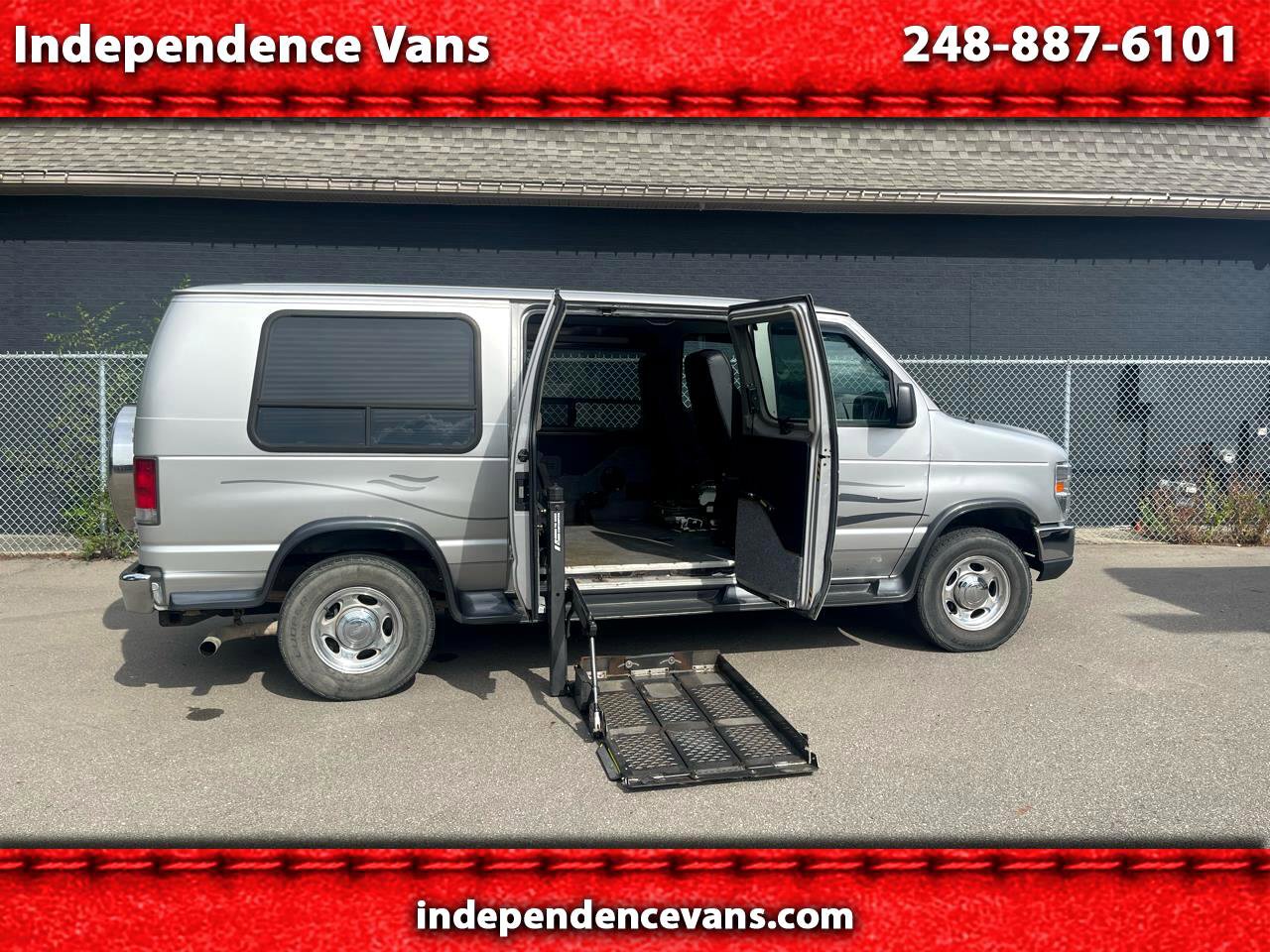 Used 2011 Ford E-250 and Econoline 250 w/ RV Plus Pkg