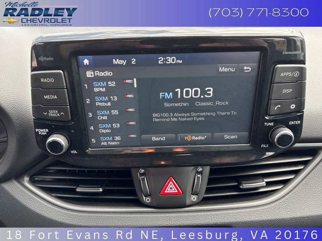 Used 2019 Hyundai Elantra GT FWD image 19