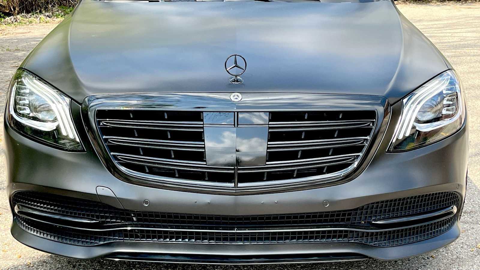 Certified 2018 Mercedes-Benz S 560 4MATIC Sedan image 22