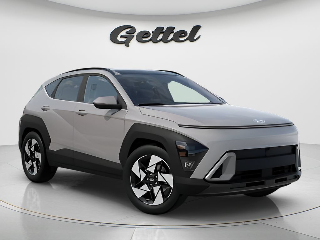 New 2026 Hyundai Kona Limited FWD image 2