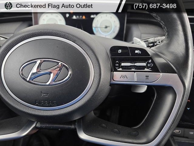 Used 2022 Hyundai Tucson Limited image 29