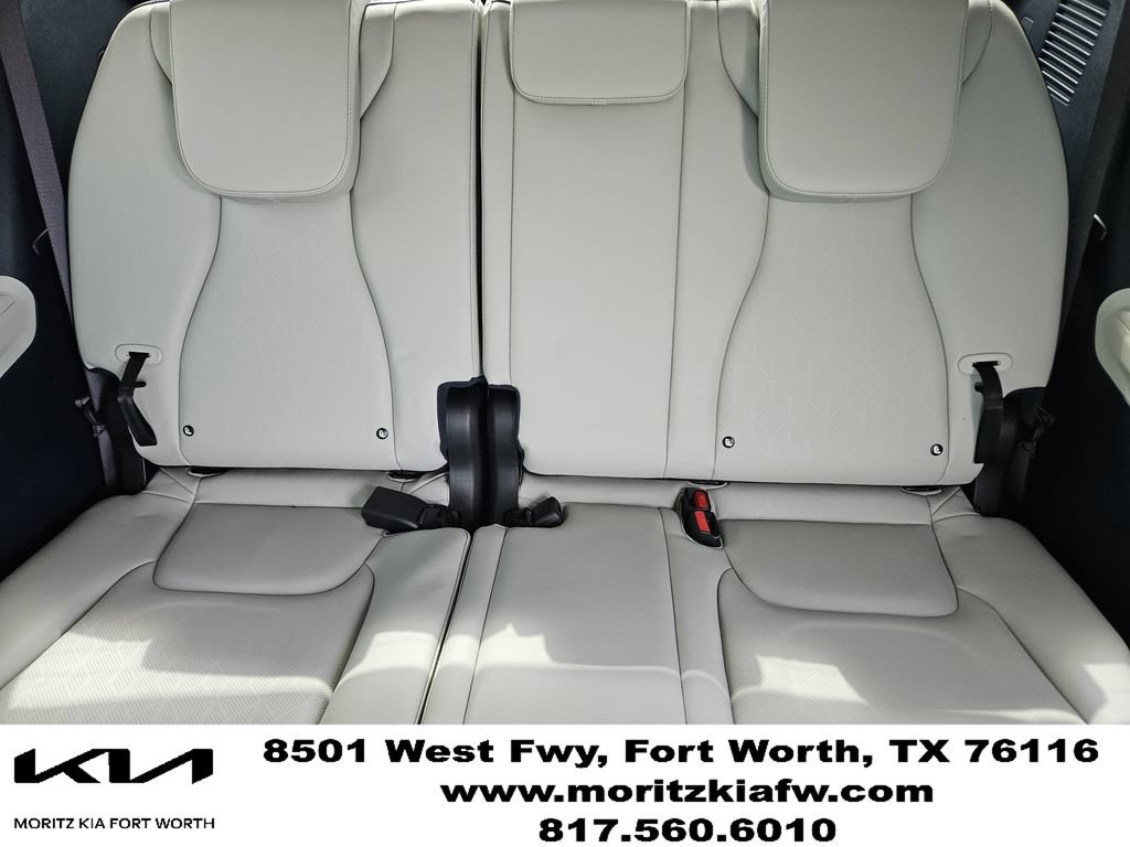 New 2026 Kia Carnival SX FWD image 21