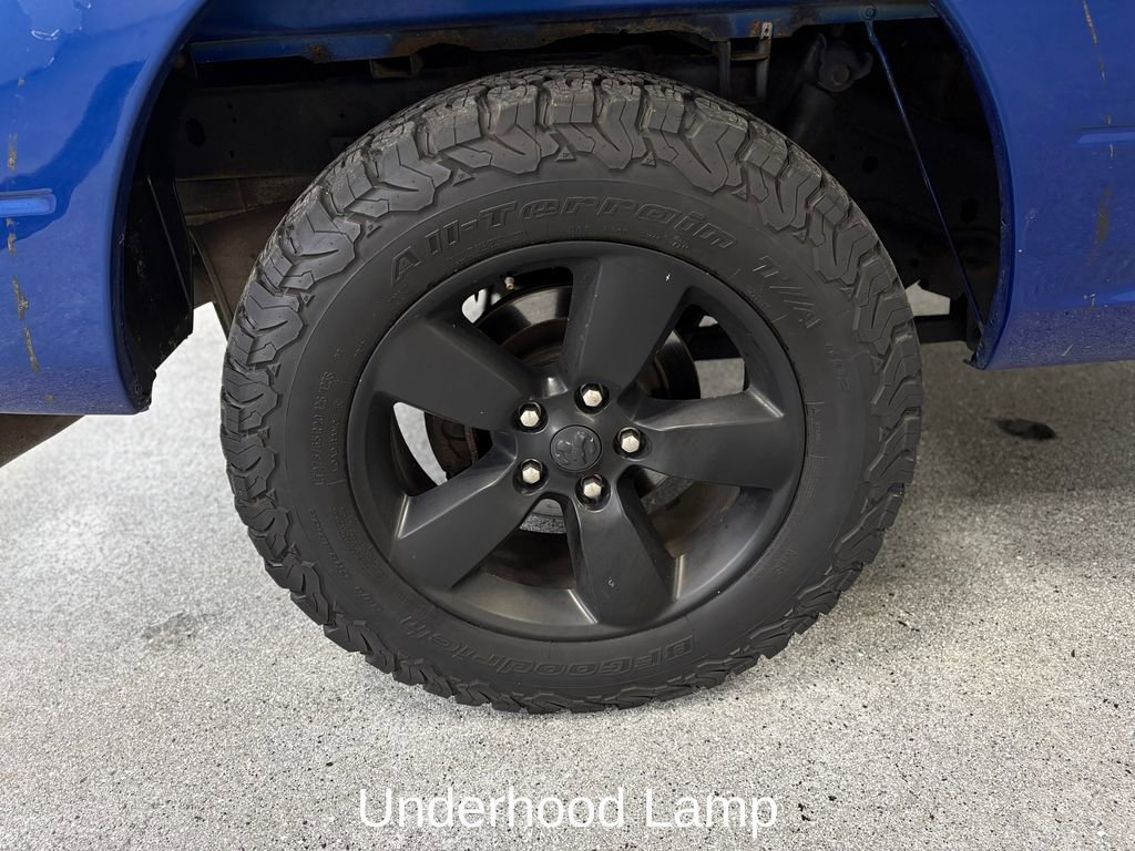 Used 2017 RAM 1500 Outdoorsman image 28