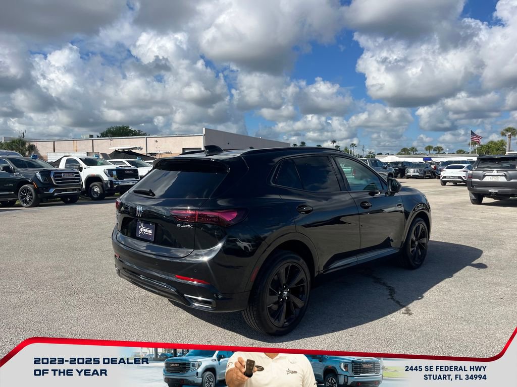 New 2026 Buick Envision Sport Touring image 7