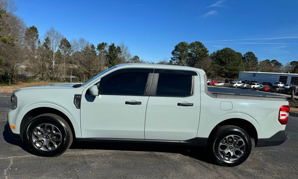 Used 2023 Ford Maverick XLT w/ XLT Luxury Package image 2