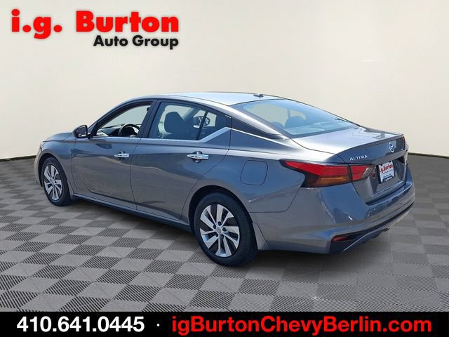 Used 2019 Nissan Altima 2.5 S FWD image 4