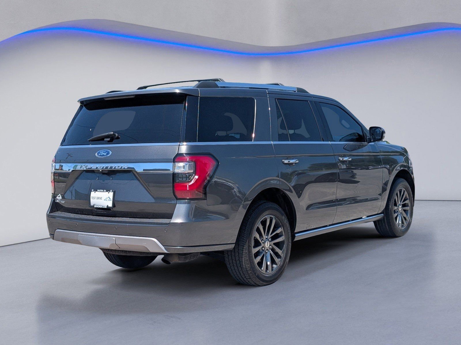 Used 2021 Ford Expedition Limited RWD image 5