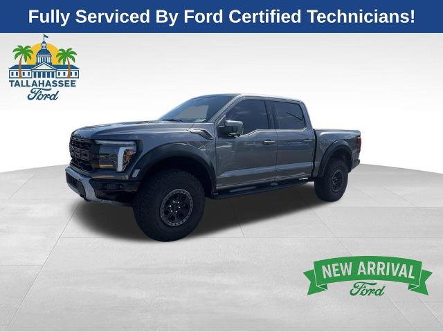 Certified 2025 Ford F150 Raptor AWD/4WD image 1