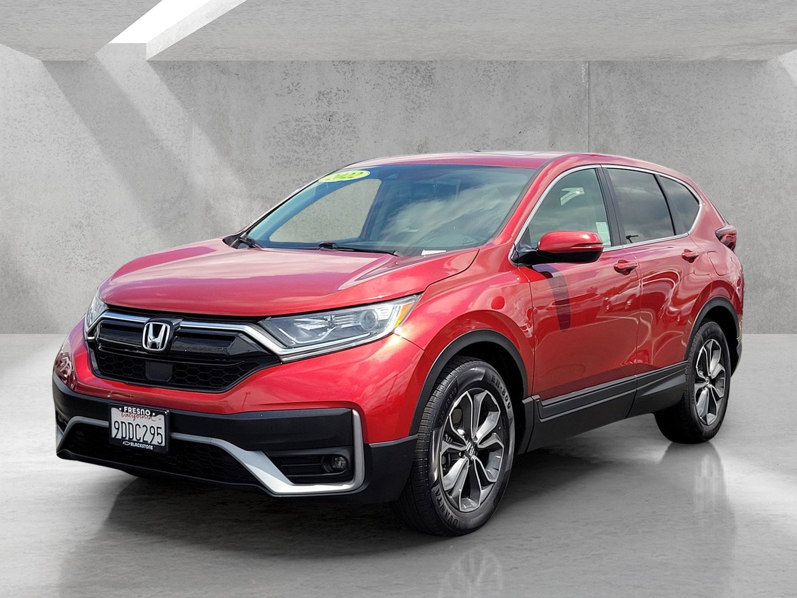 Used 2022 Honda CR-V EX-L image 8