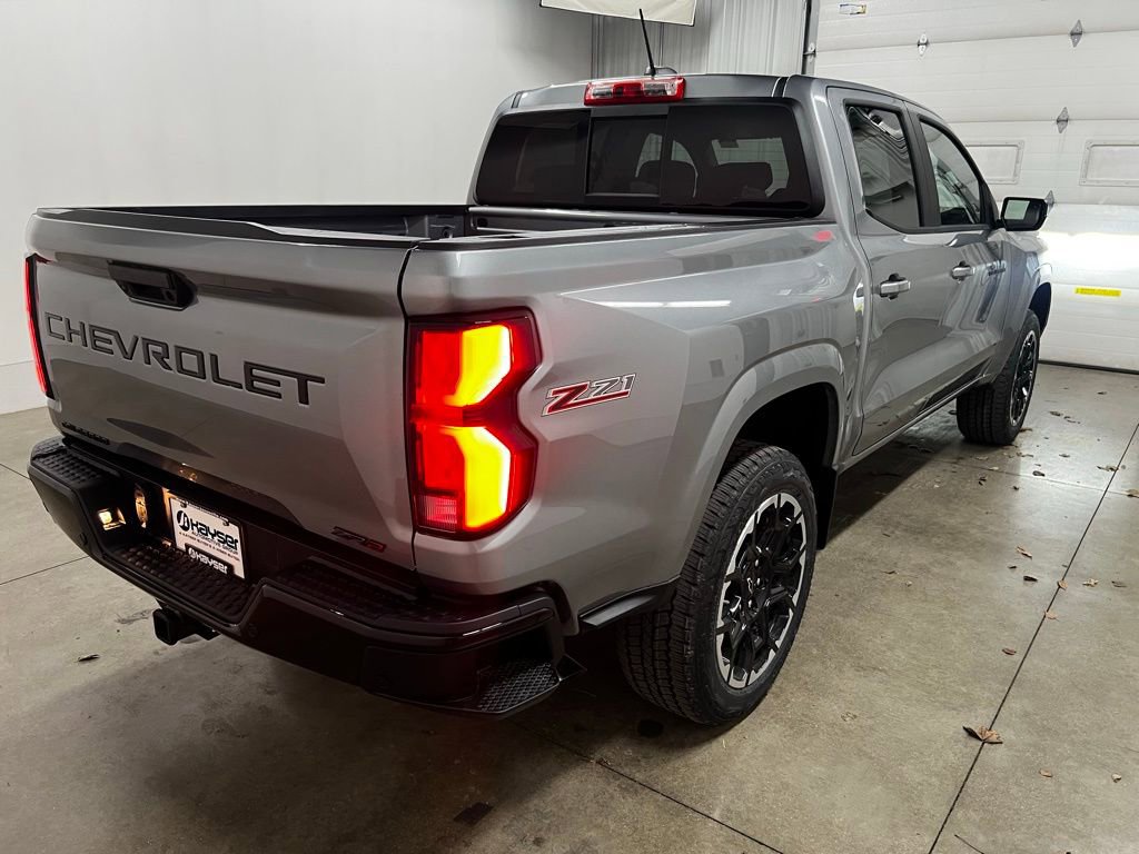 New 2026 Chevrolet Colorado Z71 w/ Z71 Convenience Package 2 image 3