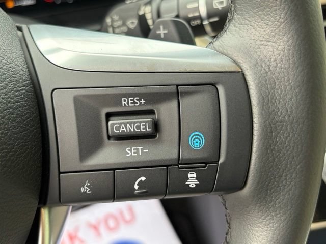 Used 2023 INFINITI QX60 Luxe w/ Cargo Package AWD/4WD image 19