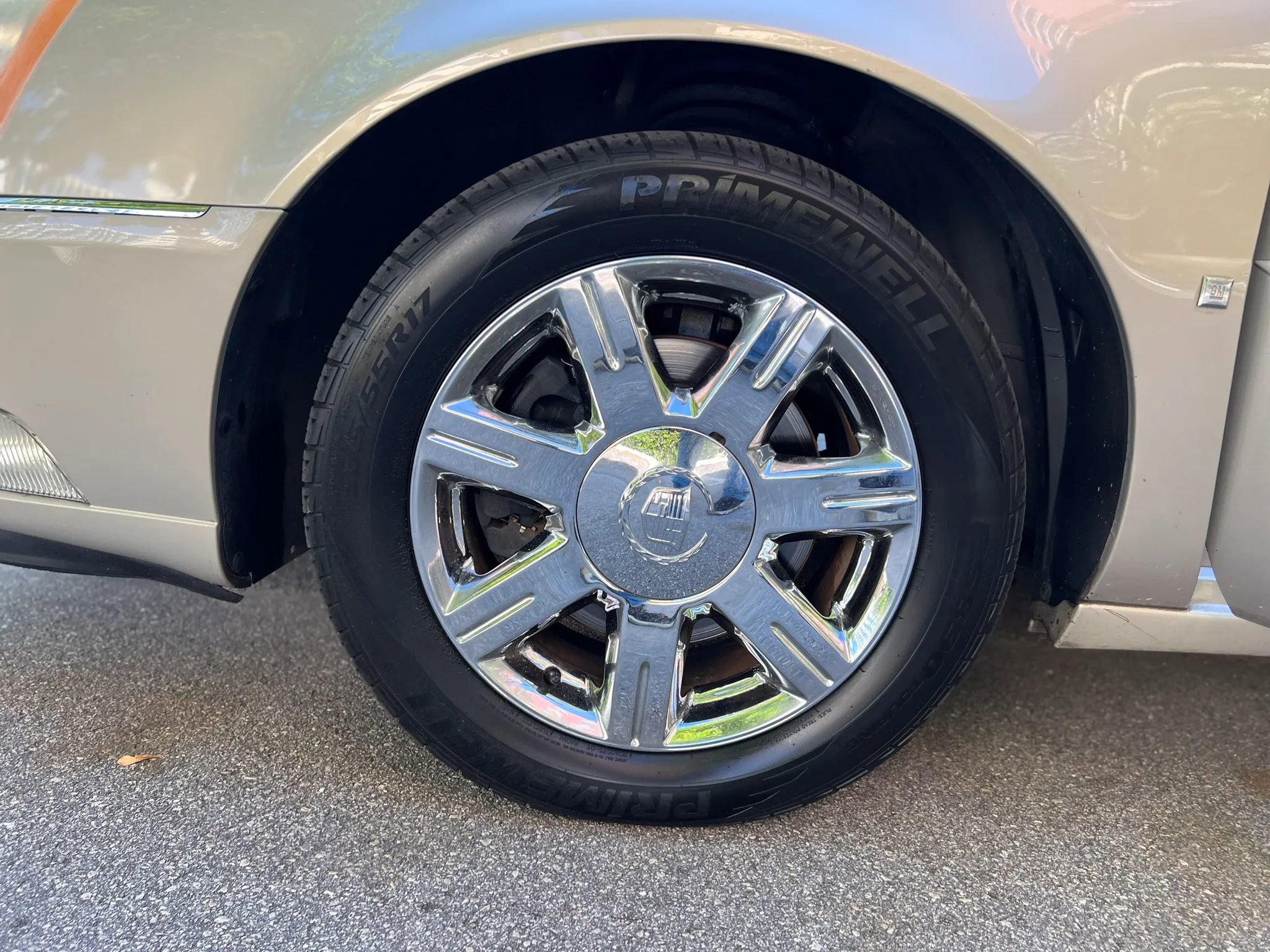 Used 2007 Cadillac DTS Luxury I image 42