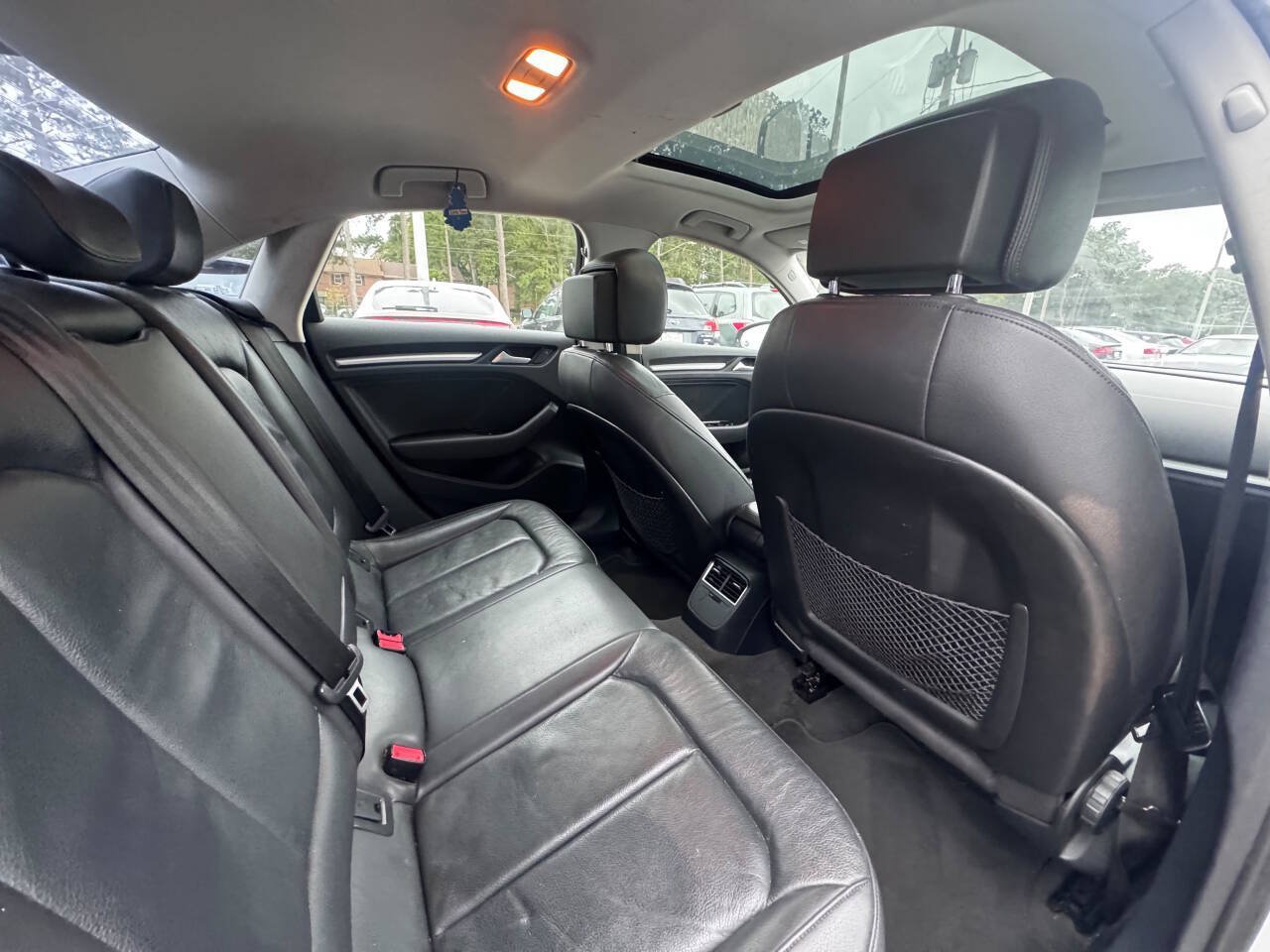 Used 2015 Audi A3 2.0T Premium w/ Audi MMI Navigation Plus AWD/4WD image 8