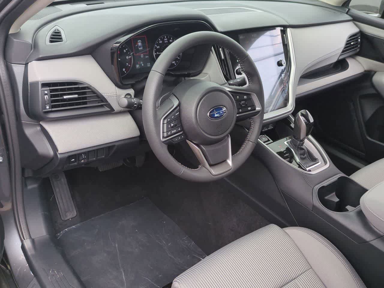 Certified 2025 Subaru Legacy Premium w/ Popular Package #1A AWD/4WD image 2