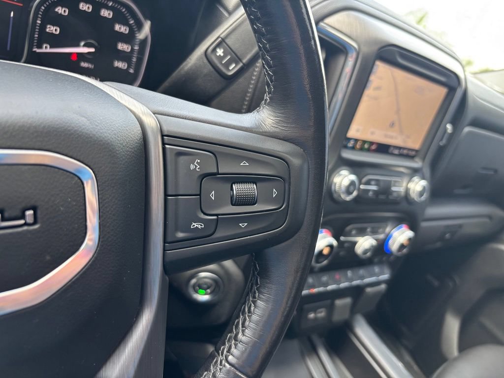 Used 2020 GMC Sierra 1500 Denali w/ Technology Package AWD/4WD image 35
