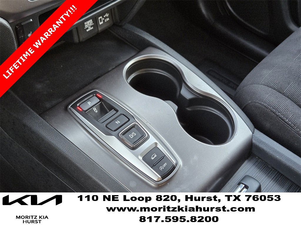 Used 2022 Honda Pilot Sport image 9