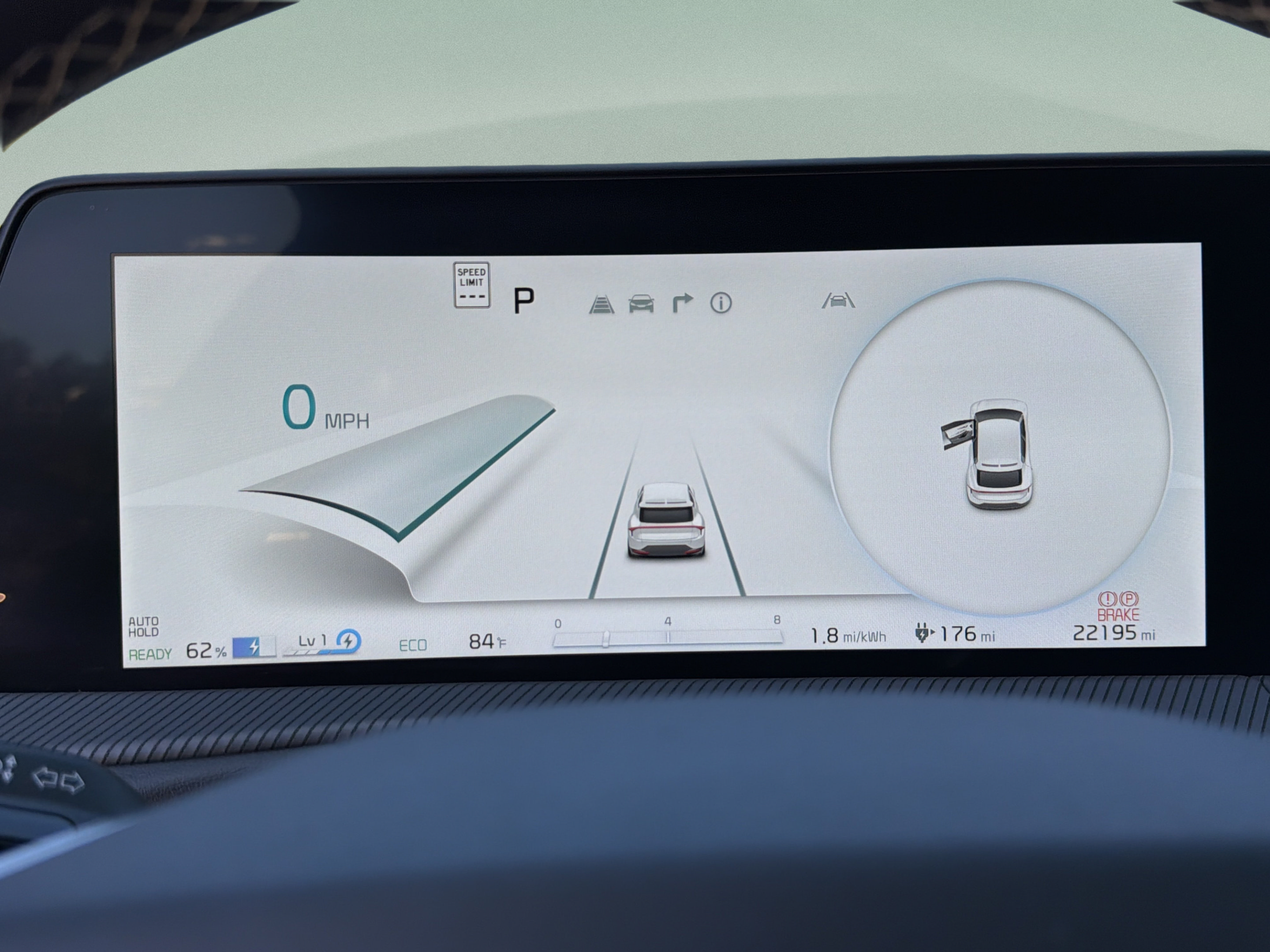 Certified 2024 Kia EV6 GT-Line RWD image 24