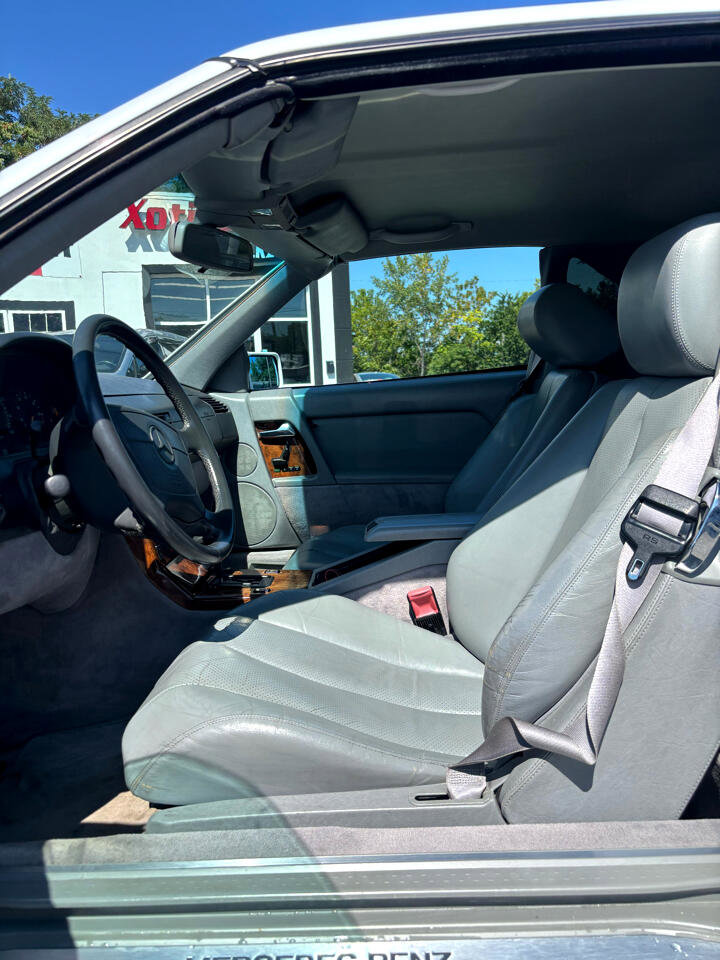 Used 1992 Mercedes-Benz 500 SL image 4