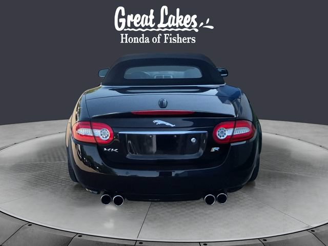 Used 2013 Jaguar XKR R RWD image 4