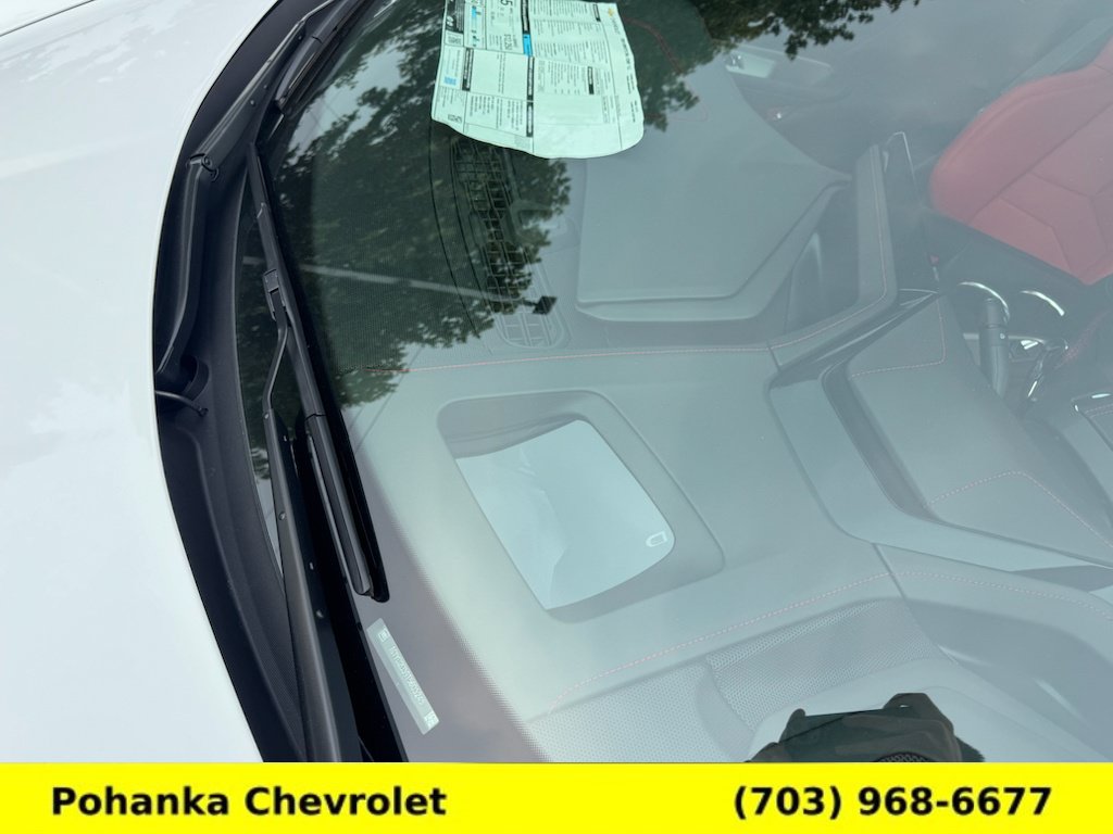 Used 2026 Chevrolet Corvette Z06 RWD image 25