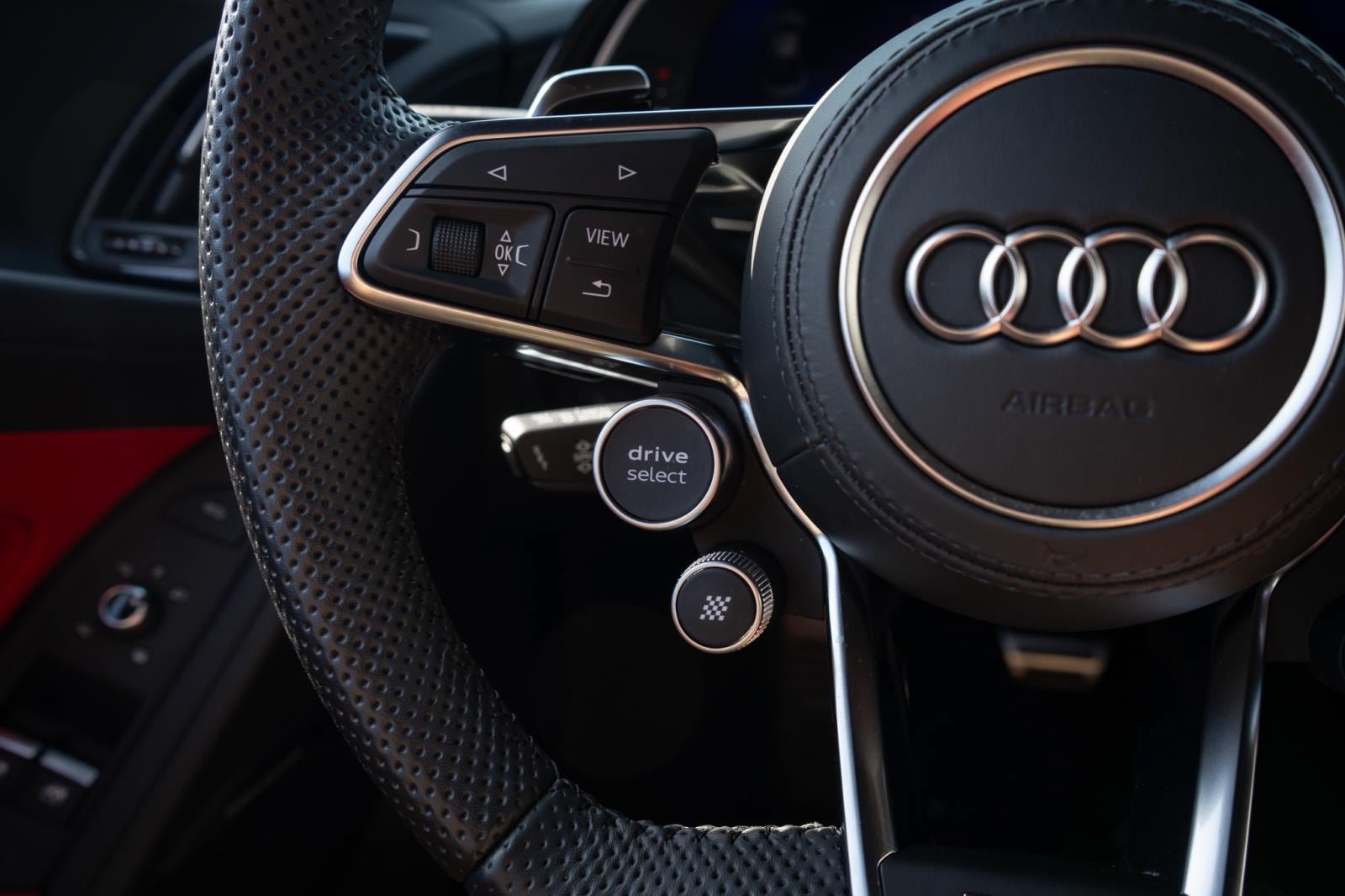 Certified 2023 Audi R8 V10 performance AWD/4WD image 67