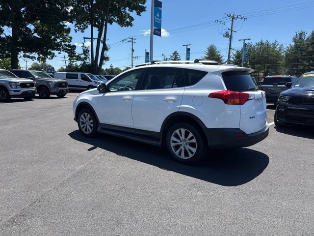 Used 2013 Toyota RAV4 Limited AWD/4WD image 5