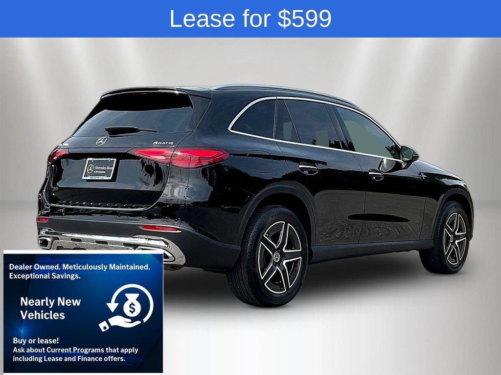 Used 2026 Mercedes-Benz GLC 300 4MATIC image 7
