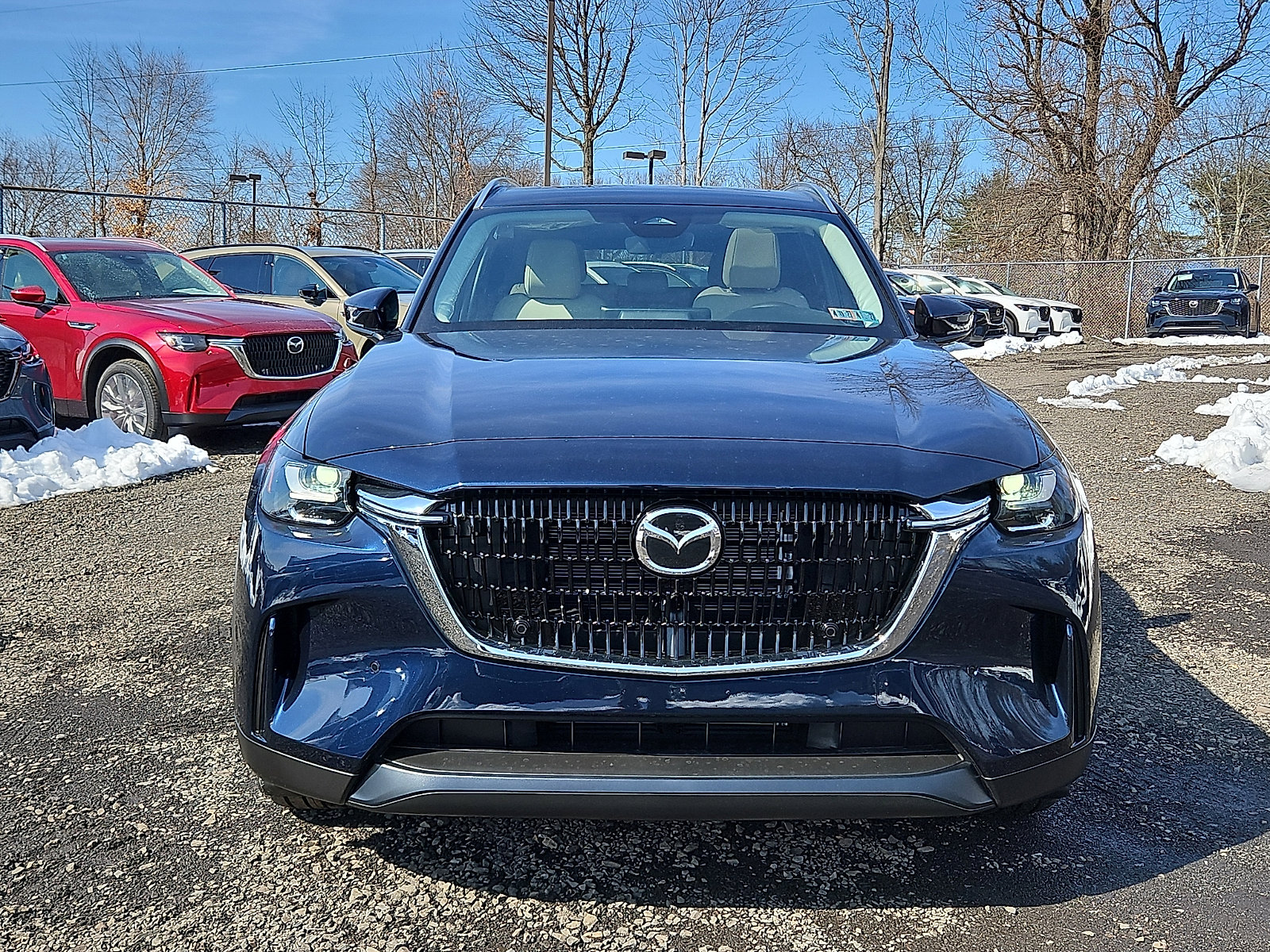 New 2026 MAZDA CX-90 3.3 Turbo w/ Preferred Package image 2