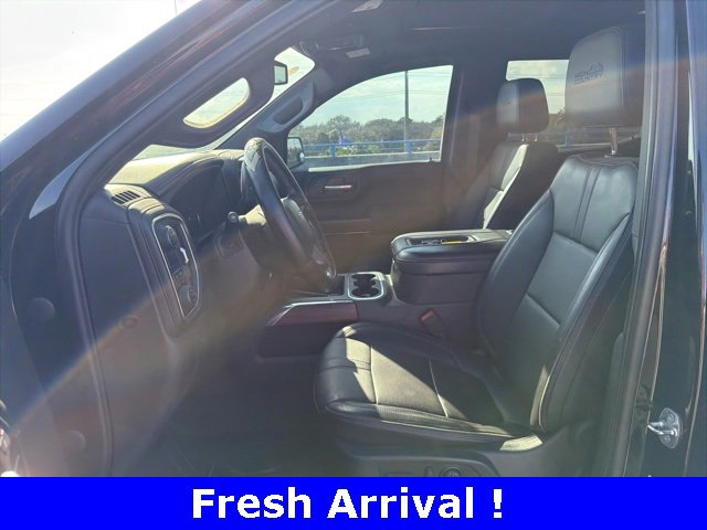Used 2022 Chevrolet Silverado 1500 High Country w/ Safety Package II image 9