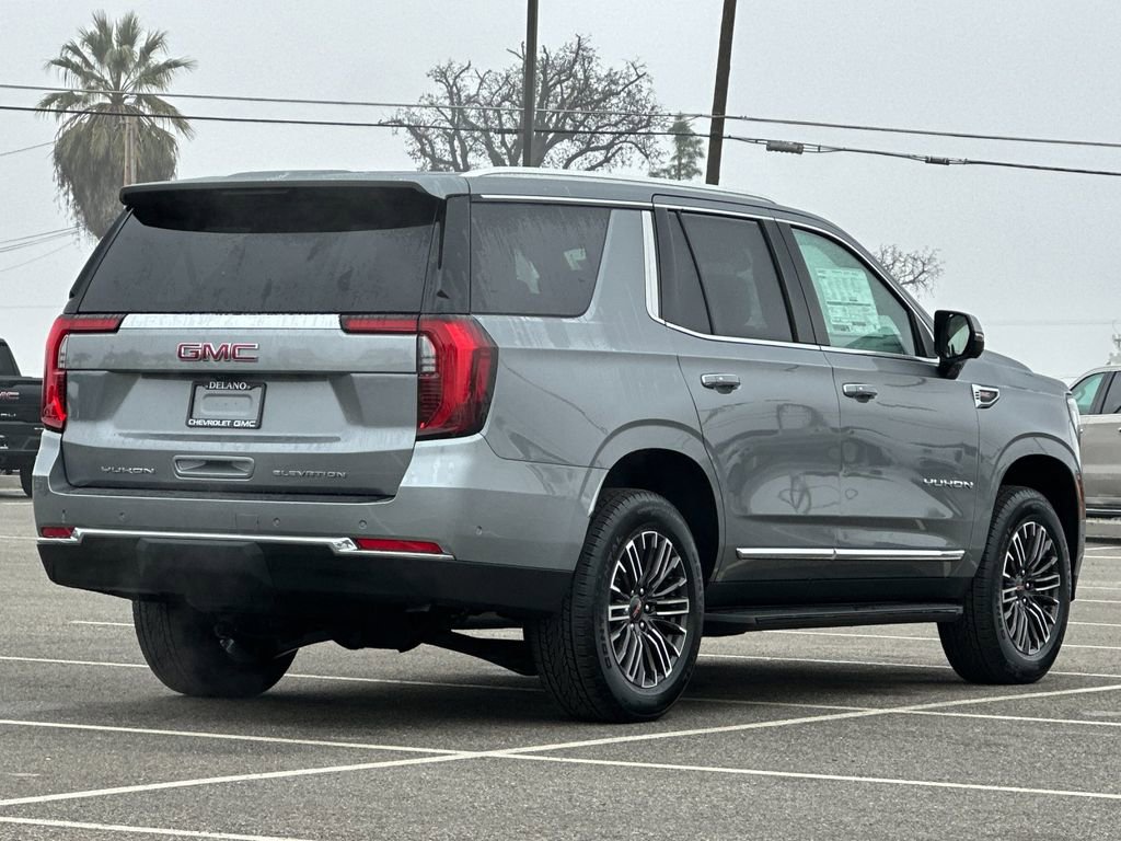 New 2026 GMC Yukon Elevation image 5