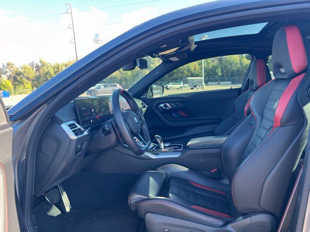 Used 2025 BMW M2 w/ Lighting Package RWD image 29