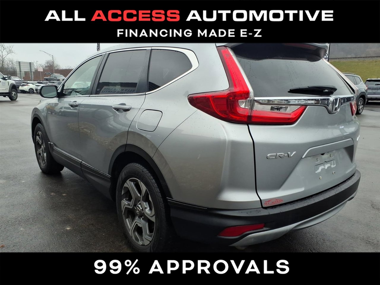 Used 2019 Honda CR-V EX image 4