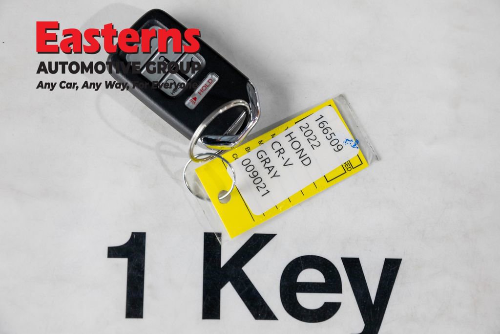 Used 2022 Honda CR-V EX image 23