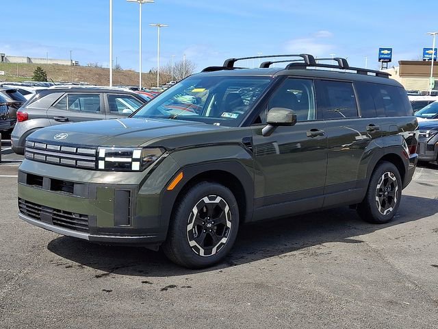 New 2026 Hyundai Santa Fe SEL image 2