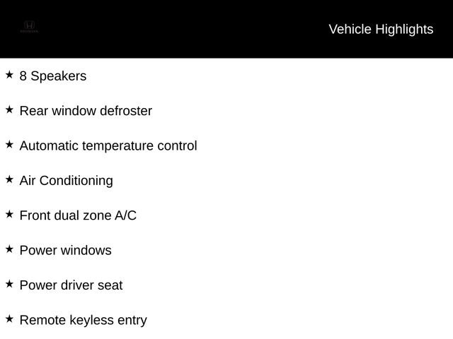 New 2026 Honda CR-V EX-L image 5
