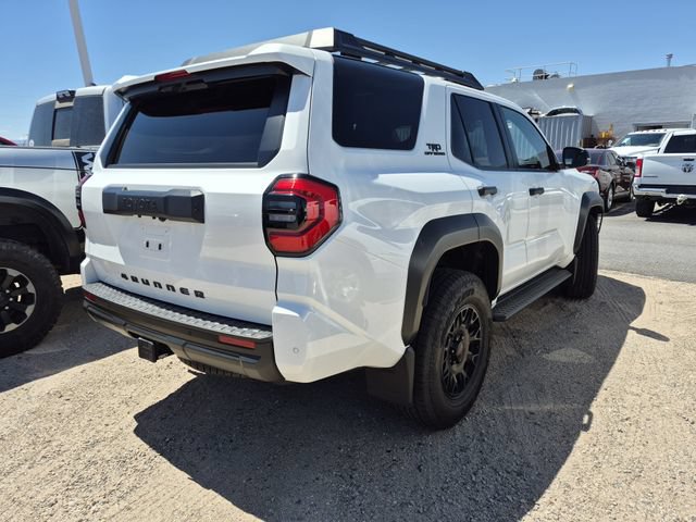 Used 2026 Toyota 4Runner TRD Off-Road AWD/4WD image 8