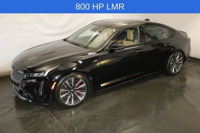 Used 2024 Cadillac CT5 V Blackwing w/ Super Cruise 2 Package RWD image 2