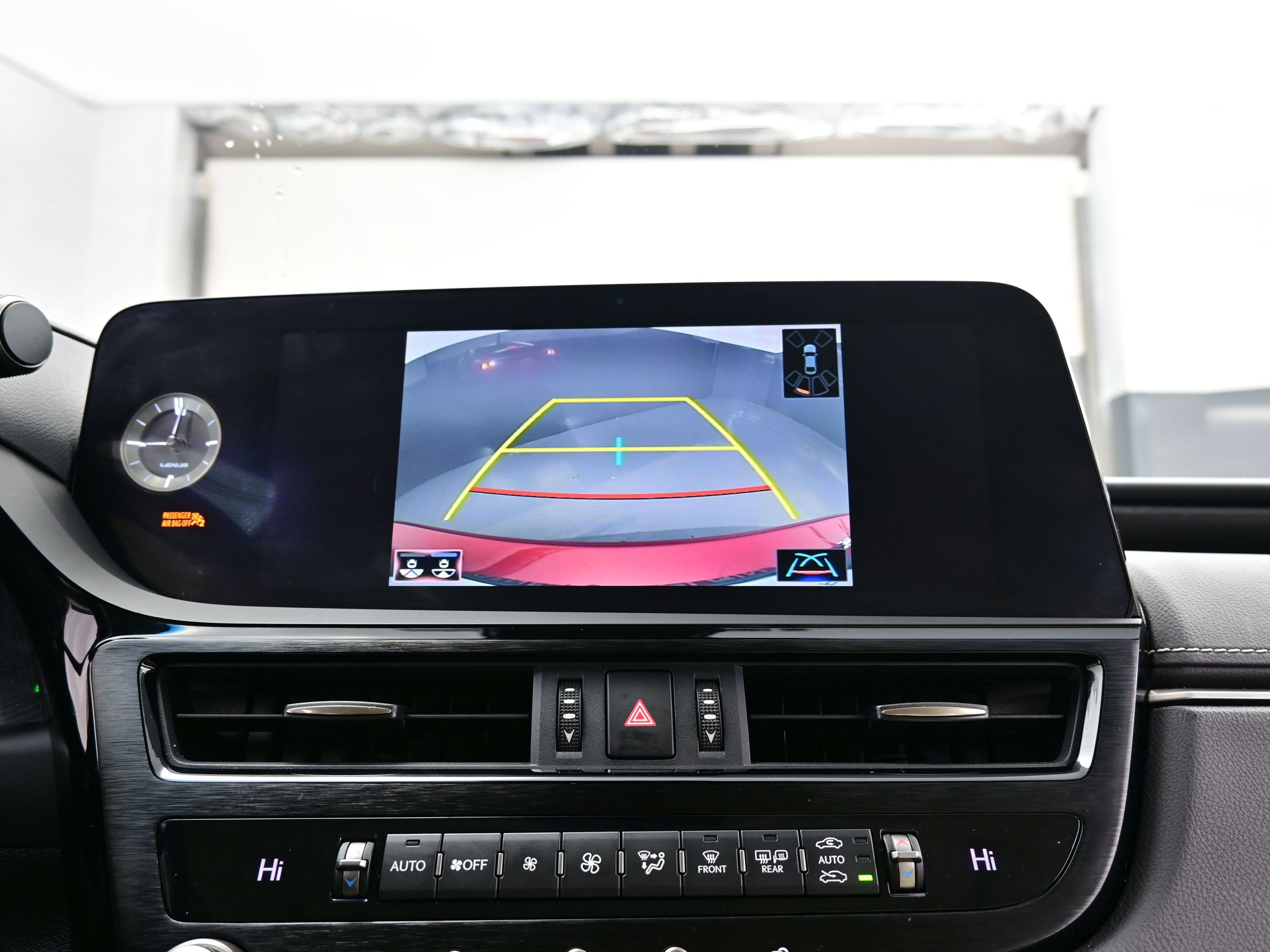 Used 2022 Lexus ES 250 w/ Premium Package image 19