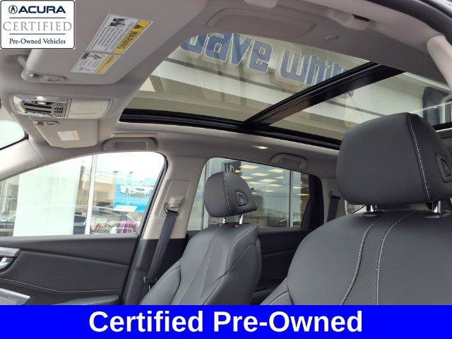 Used 2025 Acura RDX w/ Technology Package AWD/4WD image 2
