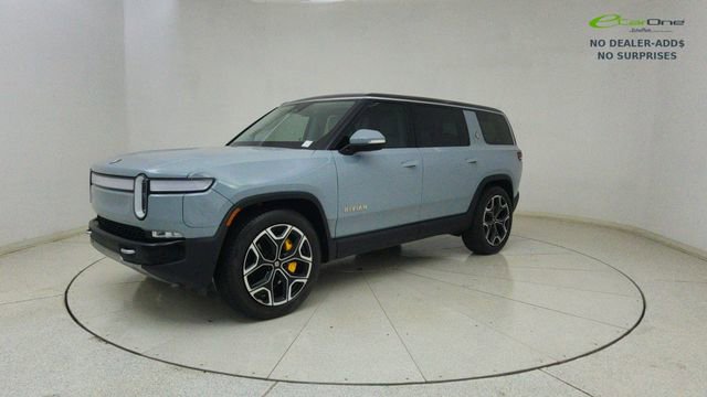 Used 2024 Rivian R1S Adventure AWD/4WD image 63