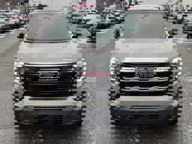 New 2026 GMC Terrain Elevation image 8