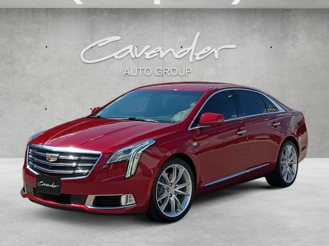 Used 2019 Cadillac XTS Premium Luxury w/ Driver Assist Package
