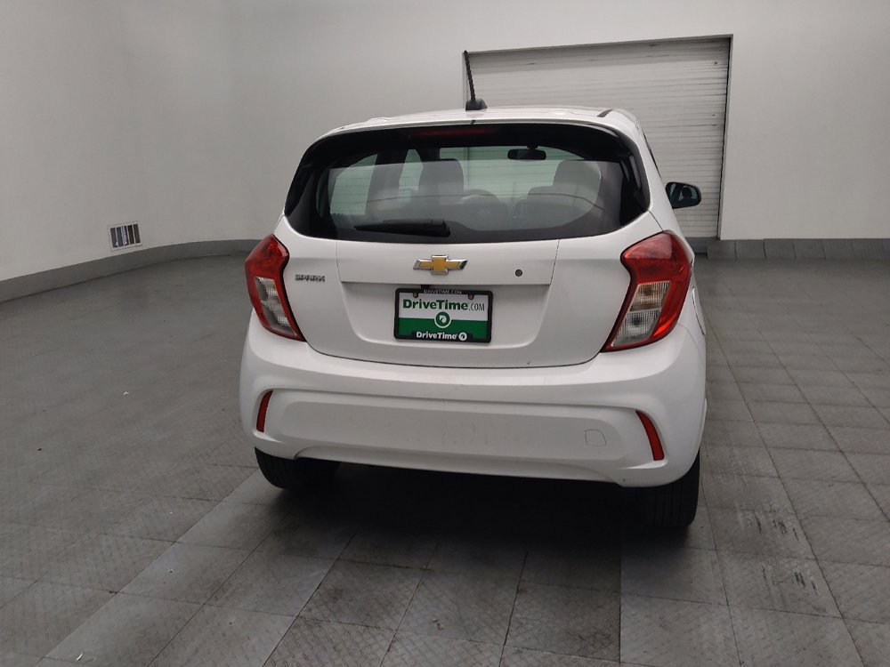 Used 2021 Chevrolet Spark LS FWD image 7