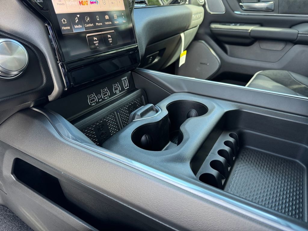 New 2026 RAM 1500 Laramie w/ Night Edition AWD/4WD image 25