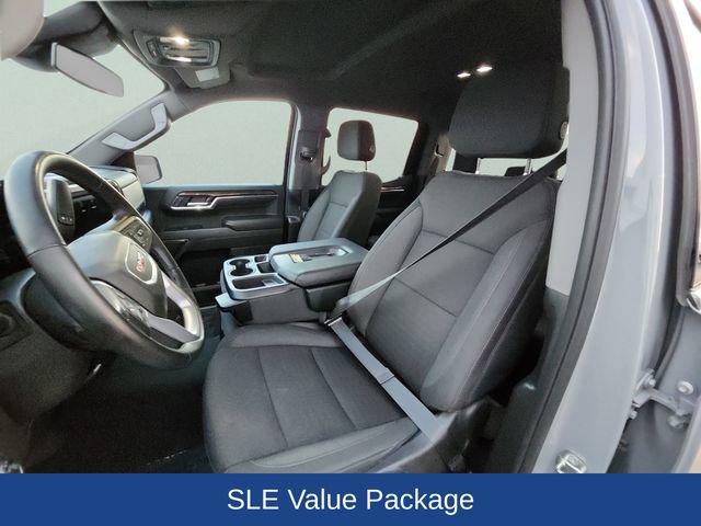 Certified 2024 GMC Sierra 1500 SLE image 16
