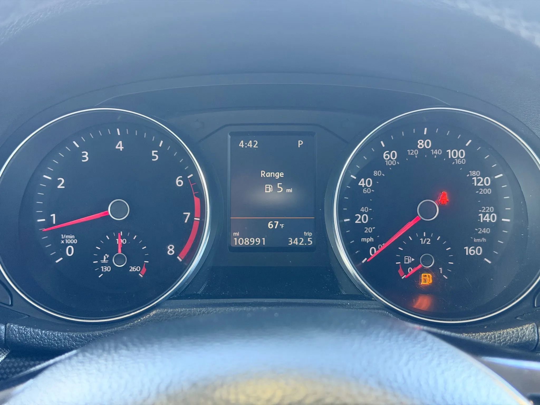 Used 2019 Volkswagen Passat 2.0T SE R-Line image 15