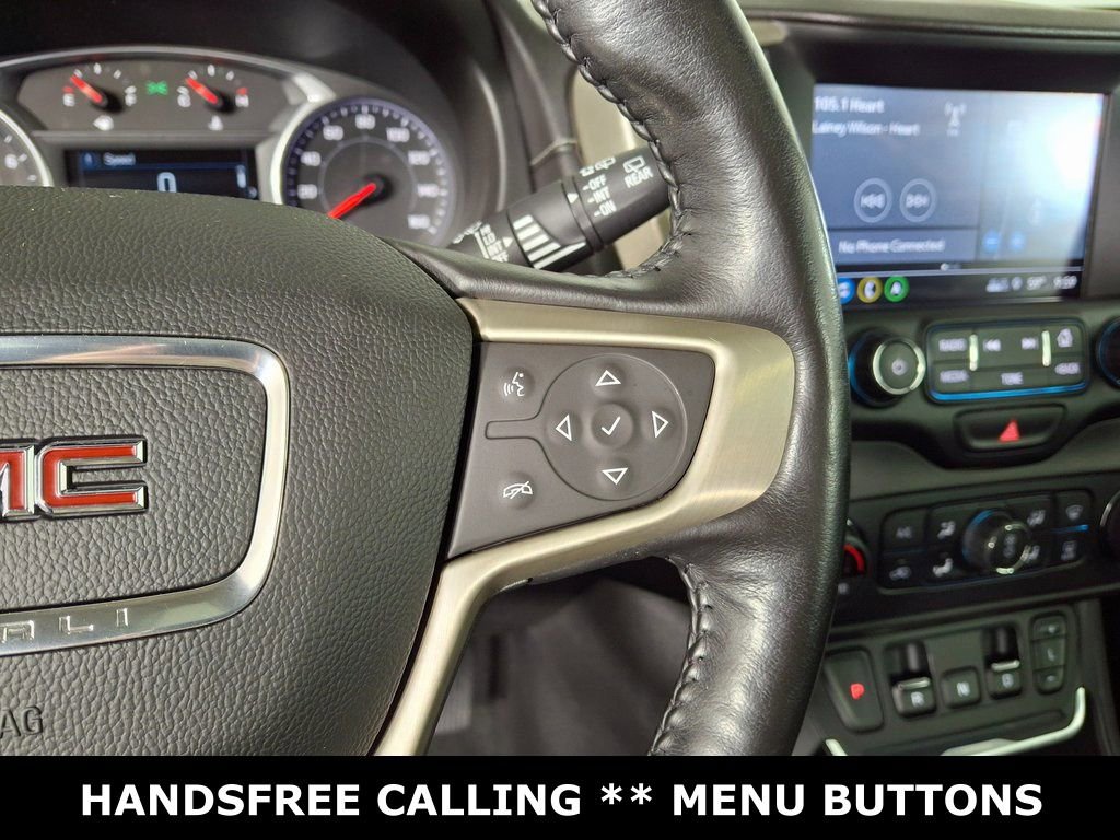 Used 2018 GMC Terrain Denali FWD image 15