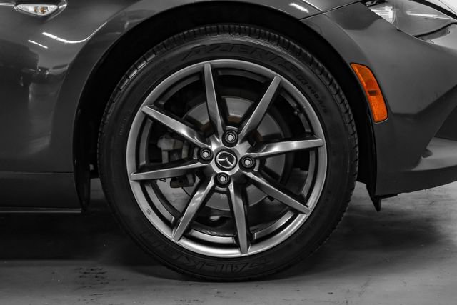 Used 2017 MAZDA MX-5 Miata RF Grand Touring image 49