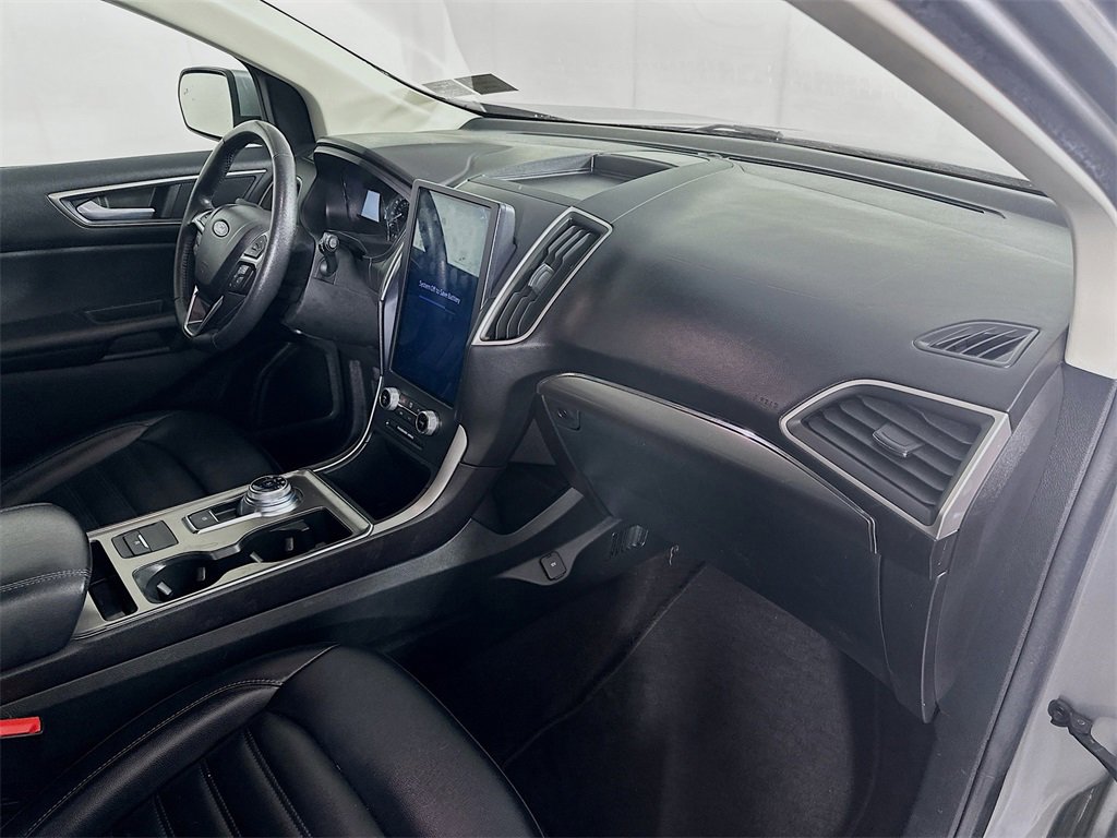 Used 2022 Ford Edge SEL image 30
