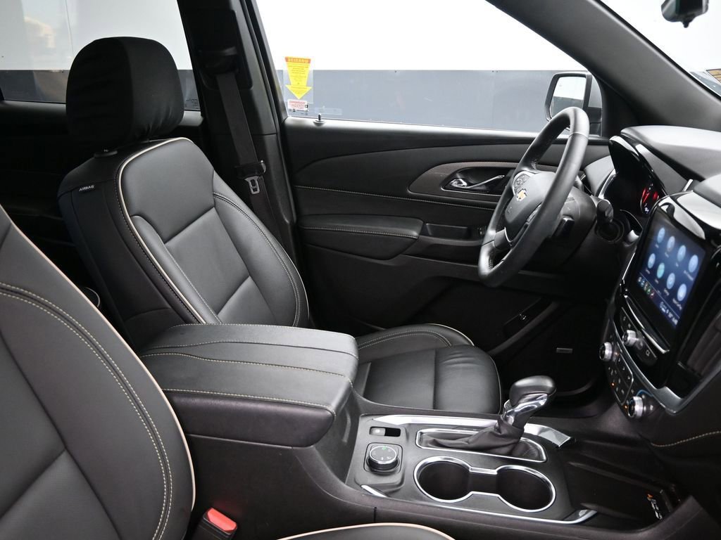 Certified 2023 Chevrolet Traverse Premier image 14